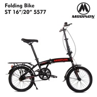 Morison ST 5577 Folding Bike Size 16