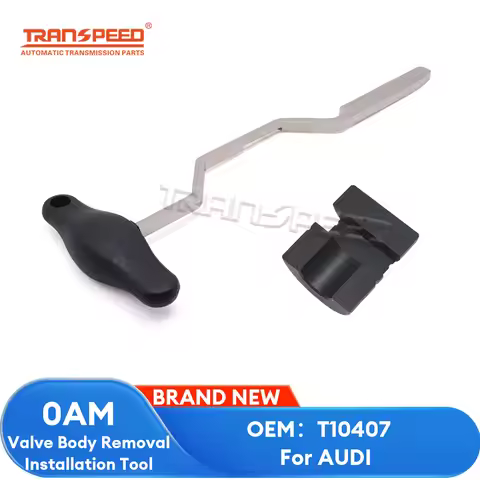 TRANSPEED DQ200 0AM Automatic Transmission Valve Body Removal Installation Tool DSG 7 Speed For AUDI