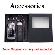 Isuzu Dmax Mux key cover