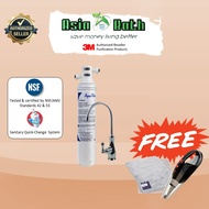 3M™ UnderSink Water Filter AP Easy Complete / Undersink Drinking Water Filter / (C-Complete for AP E