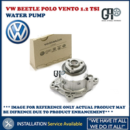 VOLKWAGENW BEETLE POLO VENTO 1.2 TSI 03F121004E WATER PUMP