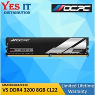 OCPC VS DDR4 3200 8GB CL22 RAM (MMV8GD432C22U)