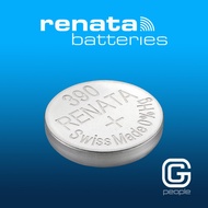 RENATA 390.SP / 390 / SR1130 SILVER OXIDE ORIGINAL SWISS MADE WATCH BATTERY