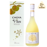 Choya Yuzu Liqueur 750ml