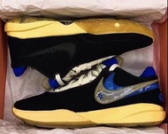 ❤️原盒正貨  Uninterrupted x Nike LeBron 20 UN EP 詹姆斯20 防滑減震 低幫 籃球鞋 男款 藍色