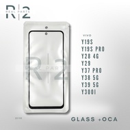 LCD Glass Already OCA VIVO Y19s / Y19s Pro / Y28 4G / Y29 / Y37 Pro / Y38 5G / Y39 5G / Y300i Glass 