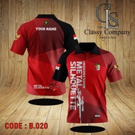 Classy Company |Pollo Shirt| Perbakin Premium Sportswear |Shirt Code |Shirt Code B.020 - B.022|