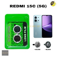 Proterctor Lens CameraRing For Redmi 15 (5G) Redmi 15C (5G)/ Redmi 14C