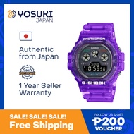 CASIO G-SHOCK DW-5900JT-6JF 5900 SERIES NEW23 Quartz JOYTOPIA Retro future World time Calendar Skeleton Purple  Wrist Watch For Men from YOSUKI JAPAN / DW-5900JT-6JF (  DW 5900JT 6JF DW5900JT6JF DW-5900 DW-5900JT- DW-5900JT-6 DW 5900JT 6 DW5900JT6 )