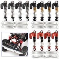 轴向scx24 90081道奇1/24遥控玩具合金汽车油压避震器零件scx24