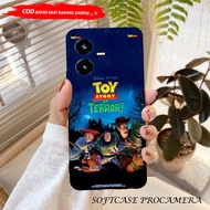 SOFTCASE MACARON VIVO Y16 VIVO Y22 CASING VIVO Y16 CASING VIVO Y22-Makmurabadicase-