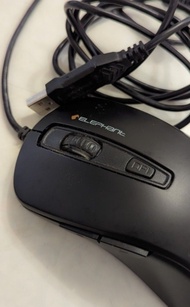 Elephant 滑鼠mouse