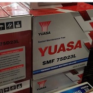 (全新品) 湯淺電池 YUASA 75D23L-SMF 新到貨促銷中 另有其他規格歡迎洽詢