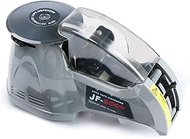 U.S. Solid Automatic Tape Dispenser JF-5000- Carousel Round Tape Dispenser - Adjustable Tape Cutting