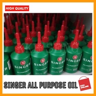 Singer Sewing Machine Oil #Minyak Mesin Jahit