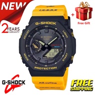 (Ready Stock Free Shipping) jam tangan lelaki G Shock Watch GA2100 Men Sport Watch Dual Time Display