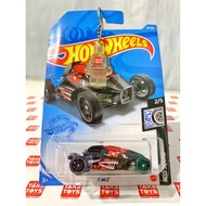 Hot Wheels Rod Squad - 2 Jet Z