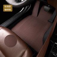 BMW 218i 320Li 530Li 530Le X1 X2 X3 X4 X5 X6 I3 TPE Car Latex Floor Mats Custom Fit Comfortable PVC 