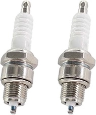 AISEN Pack of 2 Spark Plug for BPR6HS E7RTC 121-4199