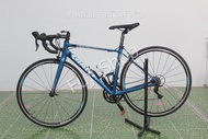 จักรยานเสือหมอบญี่ปุ่น - ล้อ 700c - มีเกียร์ - Giant Defy - สีฟ้า [จักรยานมือสอง]