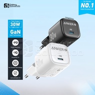 ANKER Zolo A2698 30W PIQ 3.0 MFi Charging Adapter - Black / White - CG