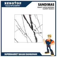 GRANIT LANTAI SANDIMAS LAURENT 60x60cm