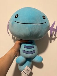 寵物小精靈 公仔 烏波