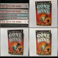 Translated Novel Gone With The Wind Margaret Mitchell - Gramedia