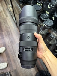SIGMA 70-200mm F2.8 DG S SPORT ART for CANON EF 超新淨齊盒