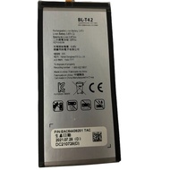 Suitable for LG V50 V50ThinQ LGV50 G8X Original Core Mobile Phone BL-T42 Built-in Battery Electric B