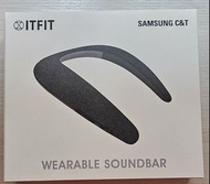 Wearable Soundbar