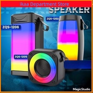 3"Inch LED Portable Super Bass Speaker Portable Bluetooth Speaker Bass Boosting Sound Portable 3 inc