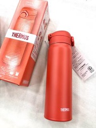 THERMOS/膳魔師新款保溫杯  500ml🧡橘色磨砂