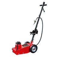 BIGRED TQ350 35TON Heavy Duty Hybrid Lift Hydraulic Air Floor Jack Garage Automotive Repair car jek kereta kenderaan 千斤顶