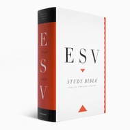 ESV Study Bible: Hardcover (English Standard Version)