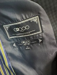 G2000 男士修身西裝外套 44 碼