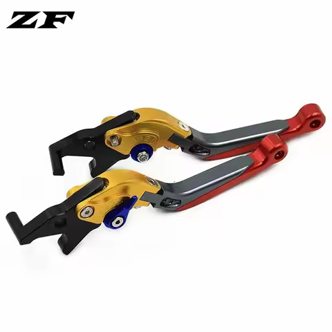 CNC Adjustable Folding Extendable Brake Clutch Lever For Royal Enfield Bear 650 2025