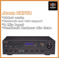 Joson GX7UB Professional Amplifier