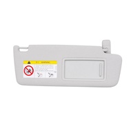 Front Inner Sun Visor with Mirror Golf 7 SportsVan MK7 B8 CC