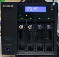 Qnap  TS453 Pro  4Bay NASA-16G Ram=$1200B-8G Ram=$1100👉🏻有意購買直接留電話聯絡👈🏻⭐️Carousell回覆訊息限制⭐️⛔️沒有留電話預約不設回