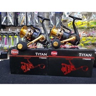 PENN TITAN SPINNING REEL