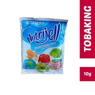 Nutrijell plain 10gr