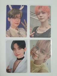 TXT 然竣小卡