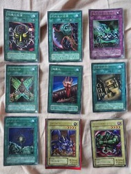 遊戲王卡 舊版