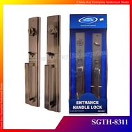 St Guchi Handle Grip Set SGTH-8311 Entrance Heavy Duty Door Lock Set