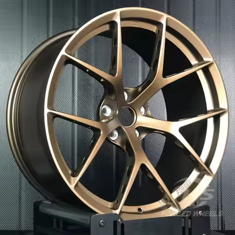 18 19 20Inch Monoblock Deep Concave Rims 5X112 5X120 6061-T6 Forged Wheels for Bmw M2 M3 E39 E46 E92