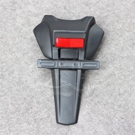 Rear Tire Fender Fit for Suzuki GSXR1000 2005 2006 Motorcycle License Number Plate Light Frame Holde