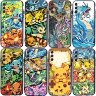 for Samsung A03 A32 A51 A52 A71 A72 M20 M30 M30S M21 M31 M51 A52S TPU Soft phone case protective cov