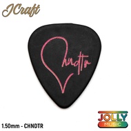 JCraft DelTex Artist Guitar Pick