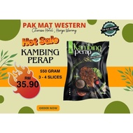 Pak Mat Western SHAH ALAM  Kambing,Ayam dan Meatball yang sudah diperap♨️‼️READY STOCK